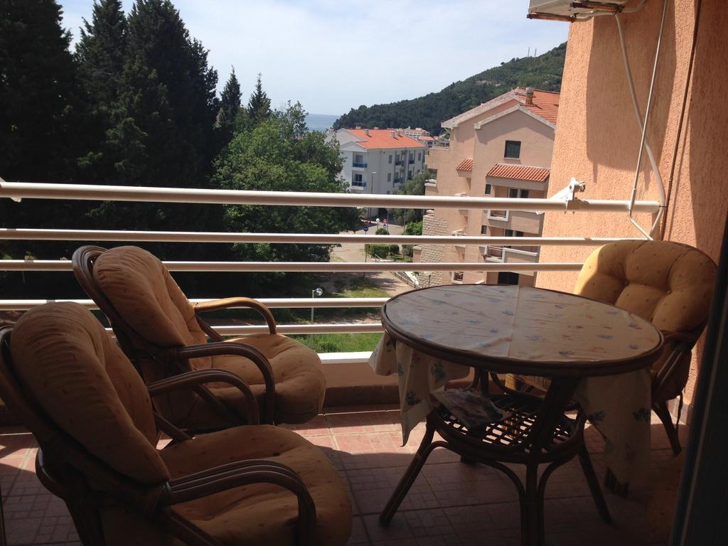 Home Apartment Petrovac Exterior foto